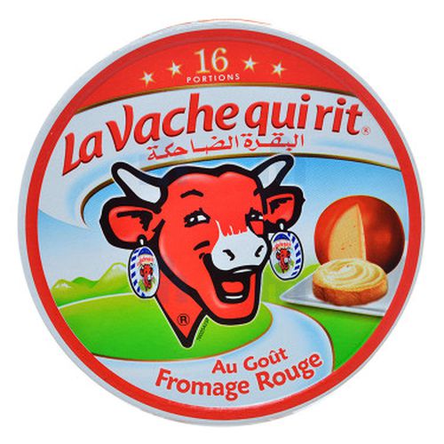 La Vache qui rit Fromage Rouge
