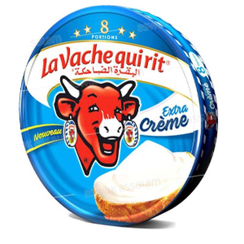 La Vache qui rit Extra Crème