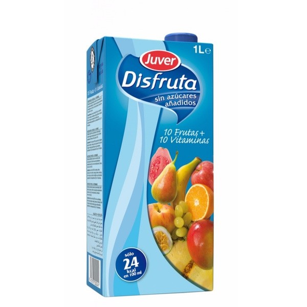 عصير Disfruta Tropical 1L
