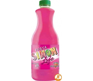 عصير  بالفراولة 1.5 لتر  Simo Life  