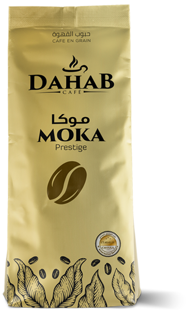 قهوة ذهب موكا 250 غ