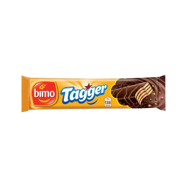 كوفريت محشو بالكاكاو TAGGER