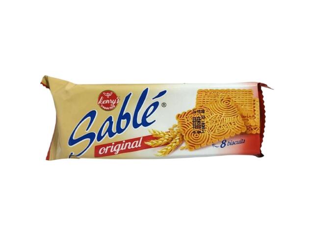 بسكويت أصلي صابلي