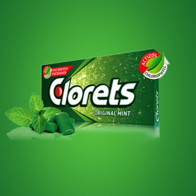 Clorets x10