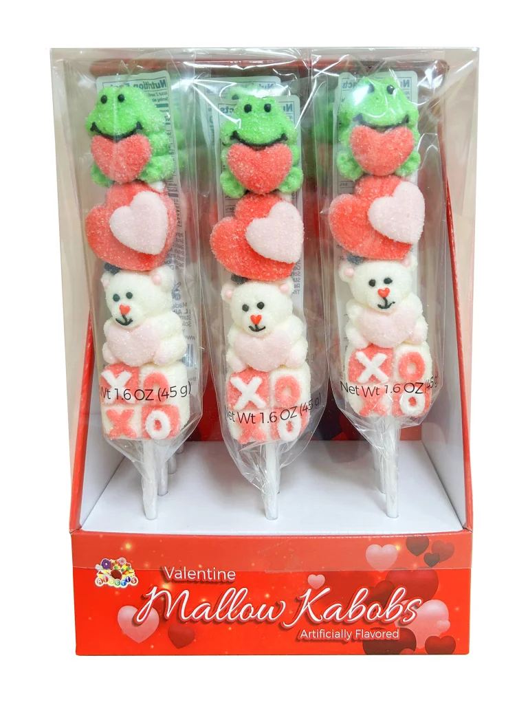 MARSHEMELLOW VALENTINE